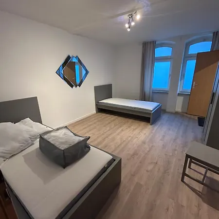 Guest Welcome Appartement *