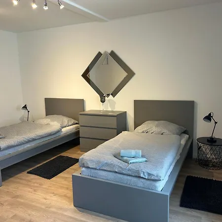 Guest Welcome Appartement *