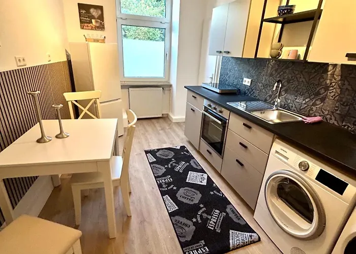 Apartman Guest Welcome Kassel