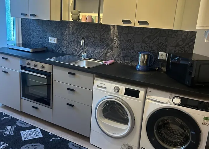 Guest Welcome Apartman Kassel