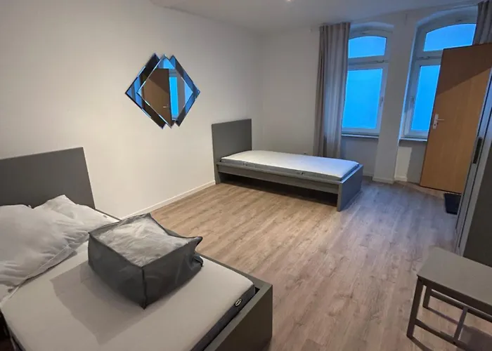 Guest Welcome Apartman *