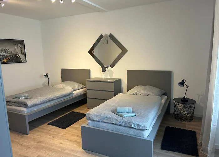 Guest Welcome Apartman *